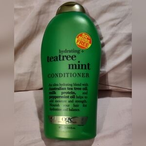OGX Teatree Mint Conditioner 19.5oz